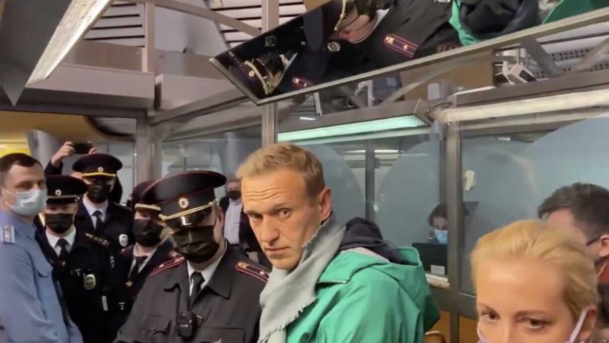 Immagine di L’ultima offesa di Putin a Navalny