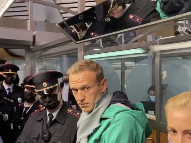 L’ultima offesa di Putin a Navalny