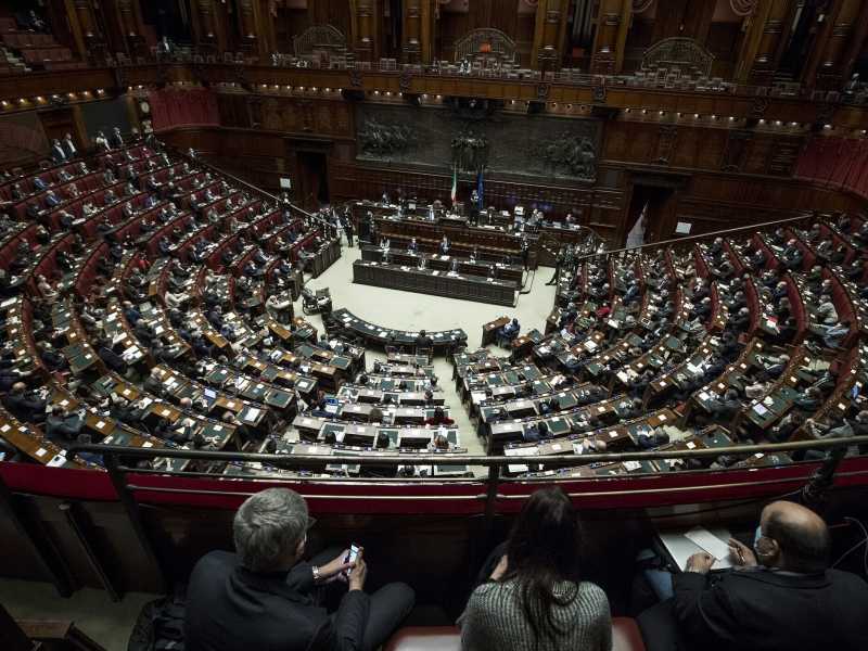 Avanti tutta sul proporzionale