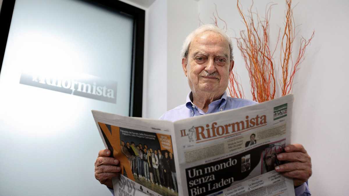 Immagine di Addio Emanuele, comunista esemplare, protagonista di mille lotte in cui “si diventava uomini”