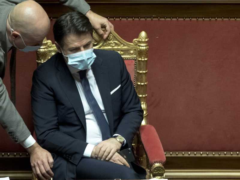 La prova di forza di Conte in Aula resta a metà. E il Pd lo spinge a un nuovo governo