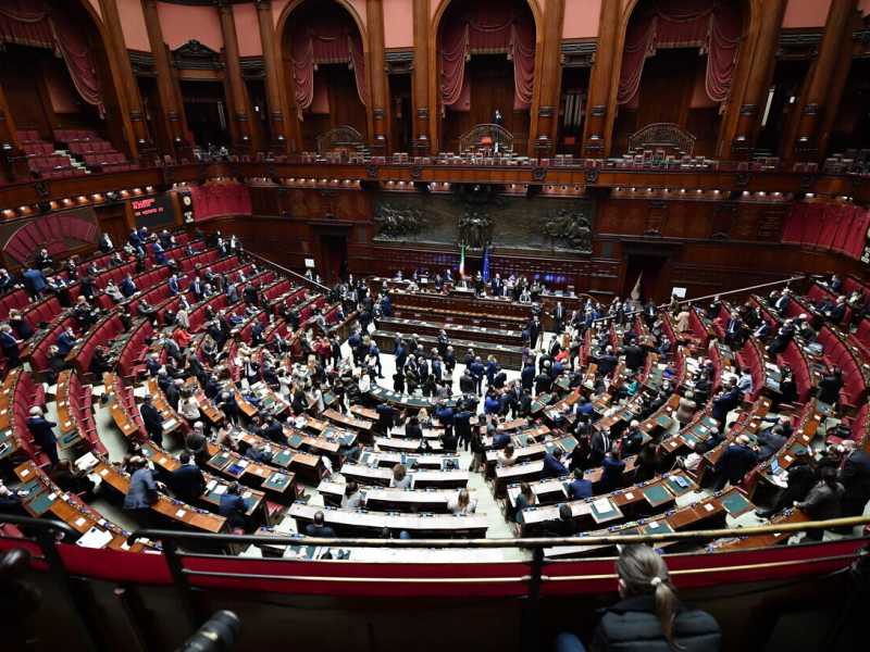Photo Ettore Ferrari/LaPresse/POOL Ansa