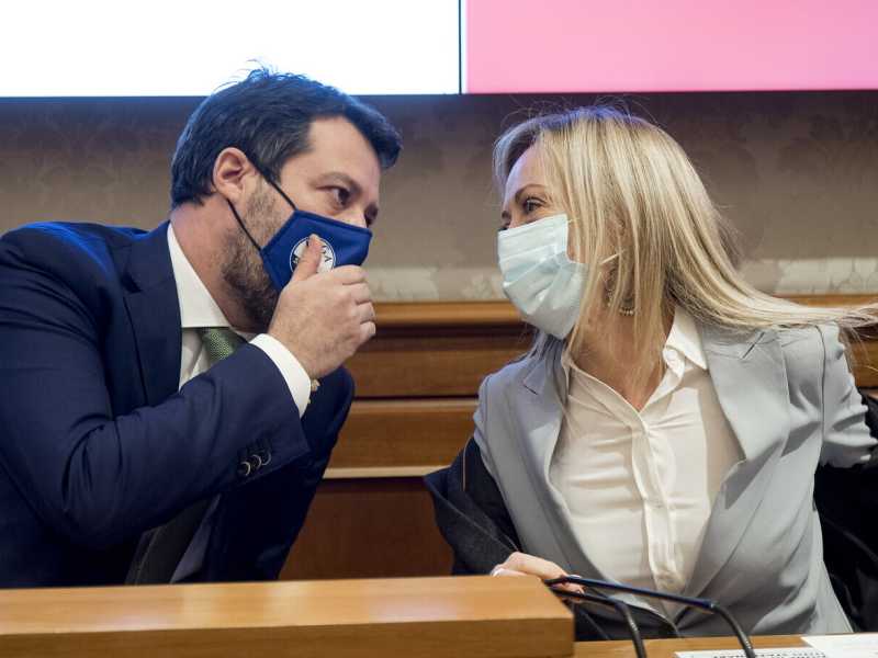 Photo Roberto Monaldo / LaPresse