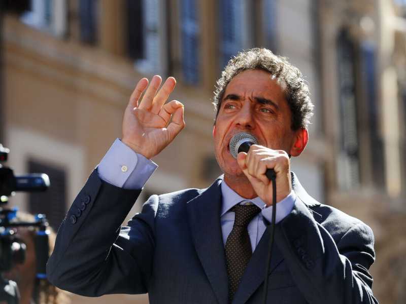 Cioffi, il grillino del glucosio: "Dovevo volare alto. Le scuole sono chiuse da più di un anno”