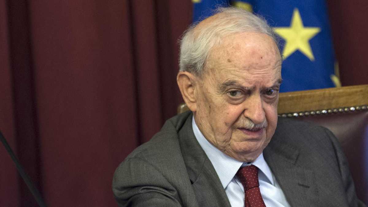 Immagine di Crisi e capitomboli. Un ricordo di Emanuele Macaluso firmato dal vicesegretario del Pd, Andrea Orlando