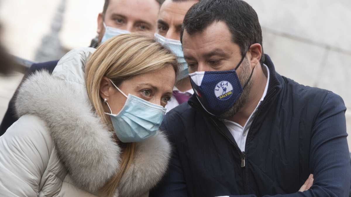 Immagine di Prospettive politiche dopo l'incontro del centrodestra con Mattarella