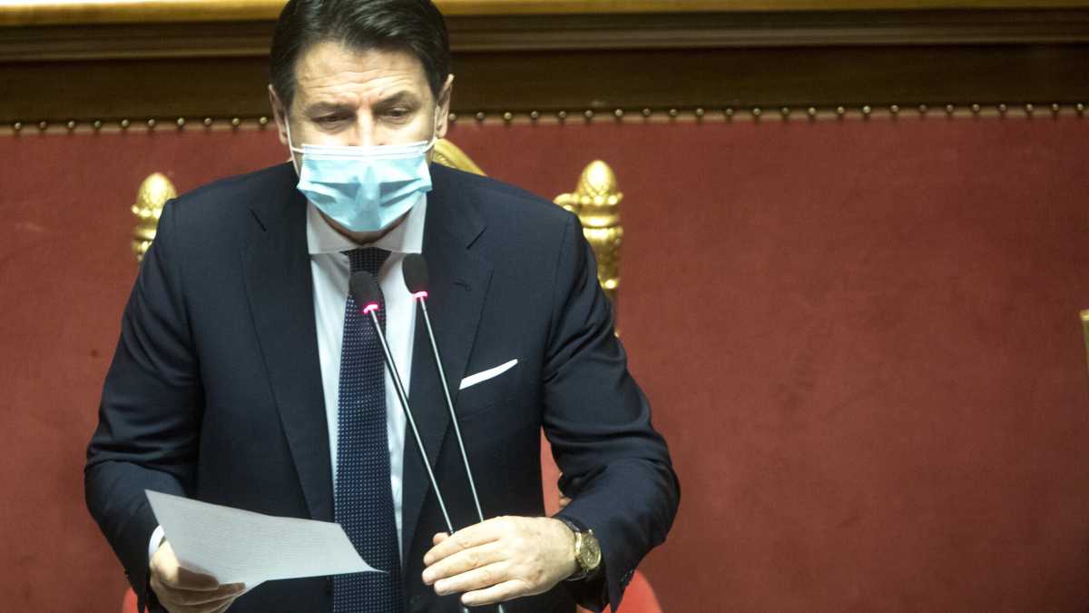 Immagine di L’antilingua del Previdente del Consiglio spiegata con Orwell alla mano
