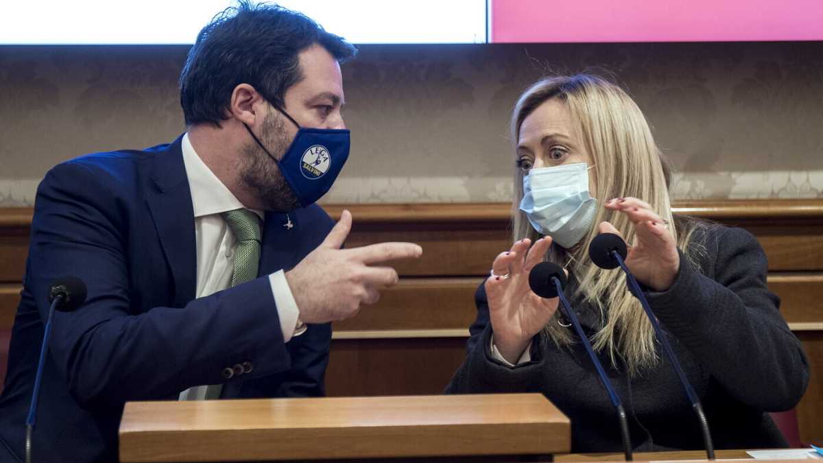 Immagine di Prigionieri della loro retorica, i sovranisti non toccano palla nella crisi