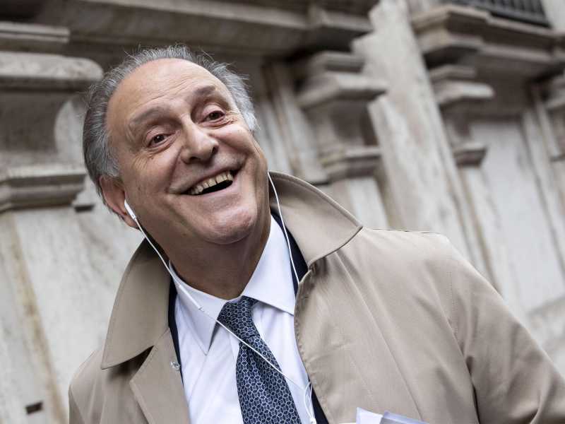 Cesa indagato. "Mi dimetto da segretario dell'Udc"