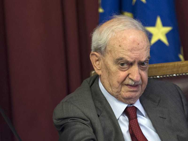 Crisi e capitomboli. Un ricordo di Emanuele Macaluso firmato dal vicesegretario del Pd, Andrea Orlando