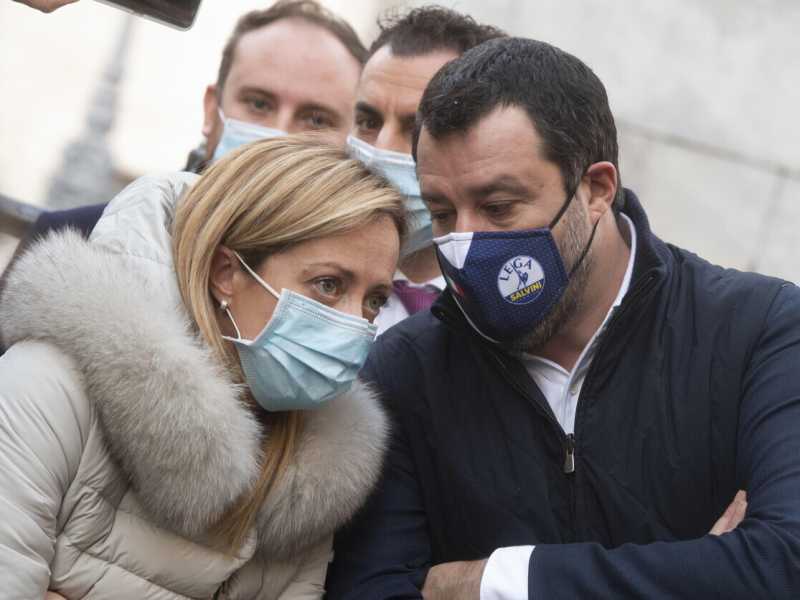 Prospettive politiche dopo l'incontro del centrodestra con Mattarella
