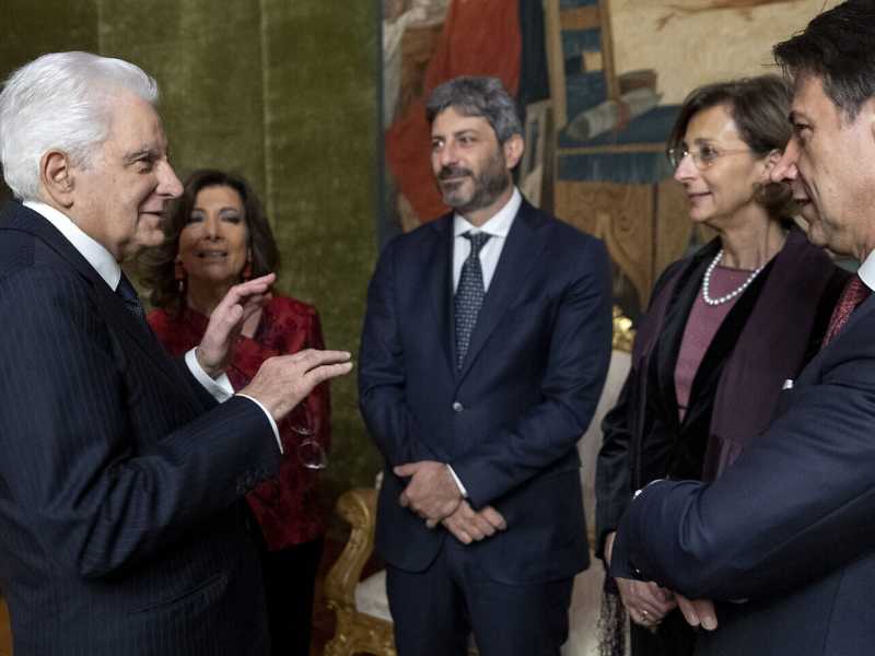 Cosa significa l’incontro “transitorio” fra Conte e Mattarella