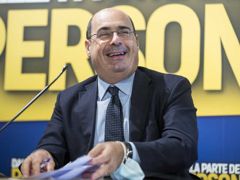 Foto Roberto Monaldo / LaPresse