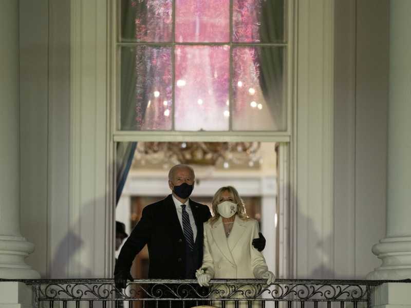 Foto di Evan Vucci / Ap <br />