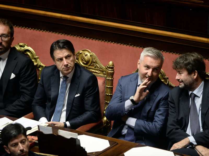 Tutti i dubbi del Pd sulle mosse di Conte (che tenta il blitz sull'Agricoltura)