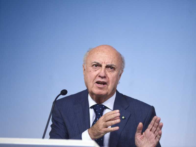 Il Cav. e la salvezza nazionale, parla Giuliano Urbani