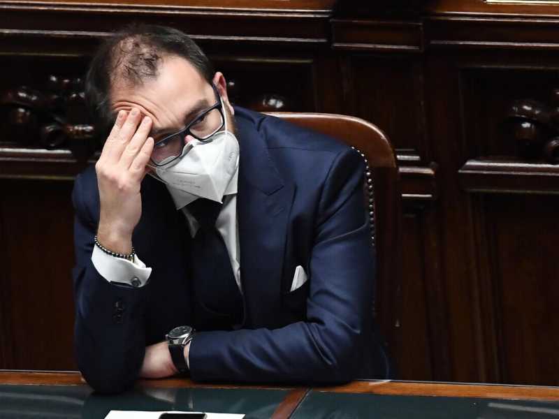 Alfonso Bonafede (foto LaPresse)