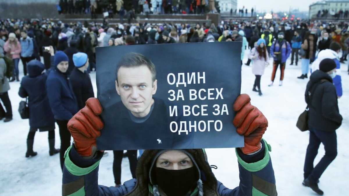 Immagine di In Russia c'è una piazza nuova