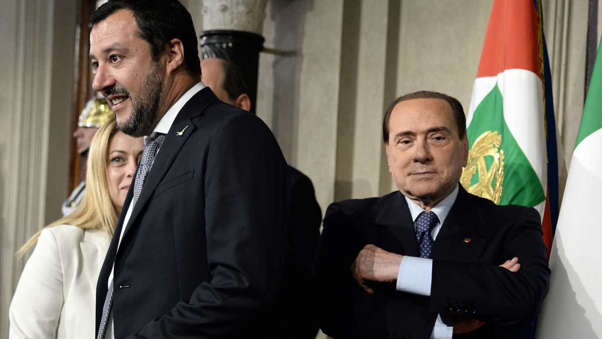 Immagine di Quella frase sul Cav. al Colle