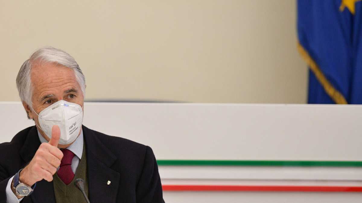 Immagine di La vittoria di Malagò