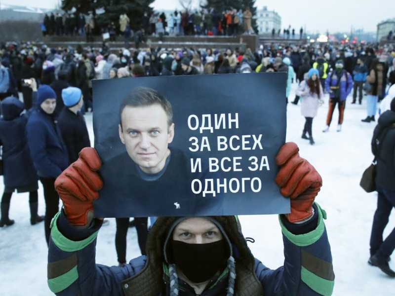 In Russia c'è una piazza nuova