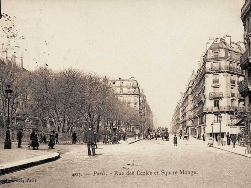 Quel che resta oggi di Parigi