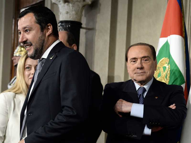 Quella frase sul Cav. al Colle