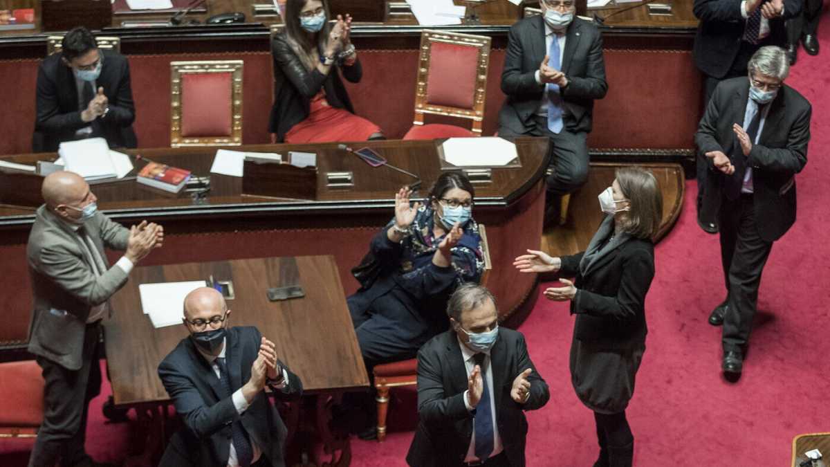Immagine di Trasformista sarà lei!