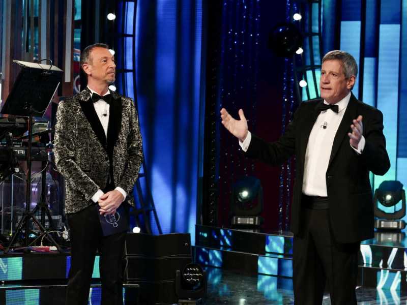 Chi vince Sanremo governa il paese