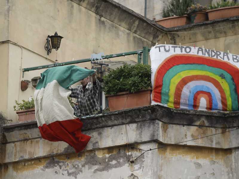 “La pandemia ha mutato la nostra condizione esistenziale”, dice Paolo Giordano