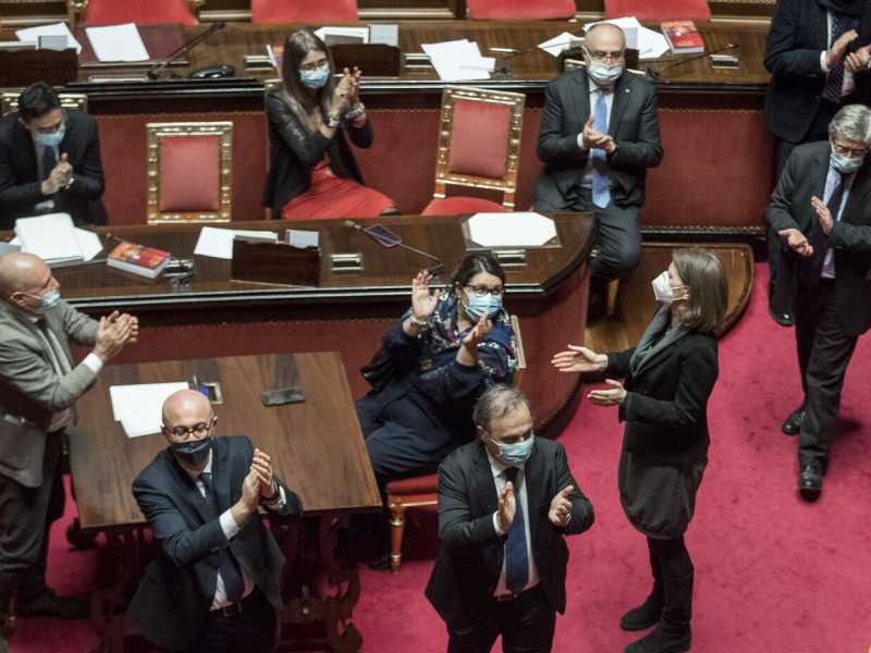 Foto LaPresse
