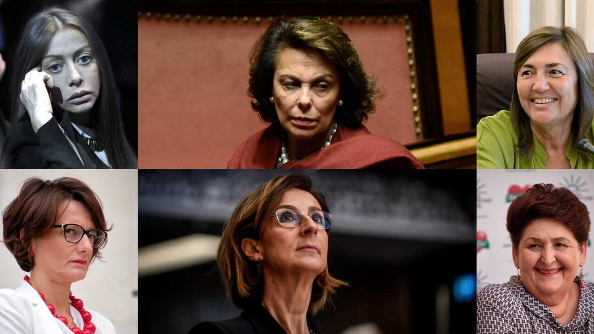 Immagine di Crisi di governo, cherchez la femme