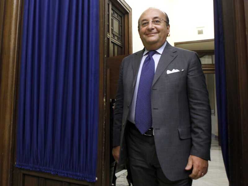 Dal Cav. al Conte ter (con dietrofront). Chi è Luigi Vitali