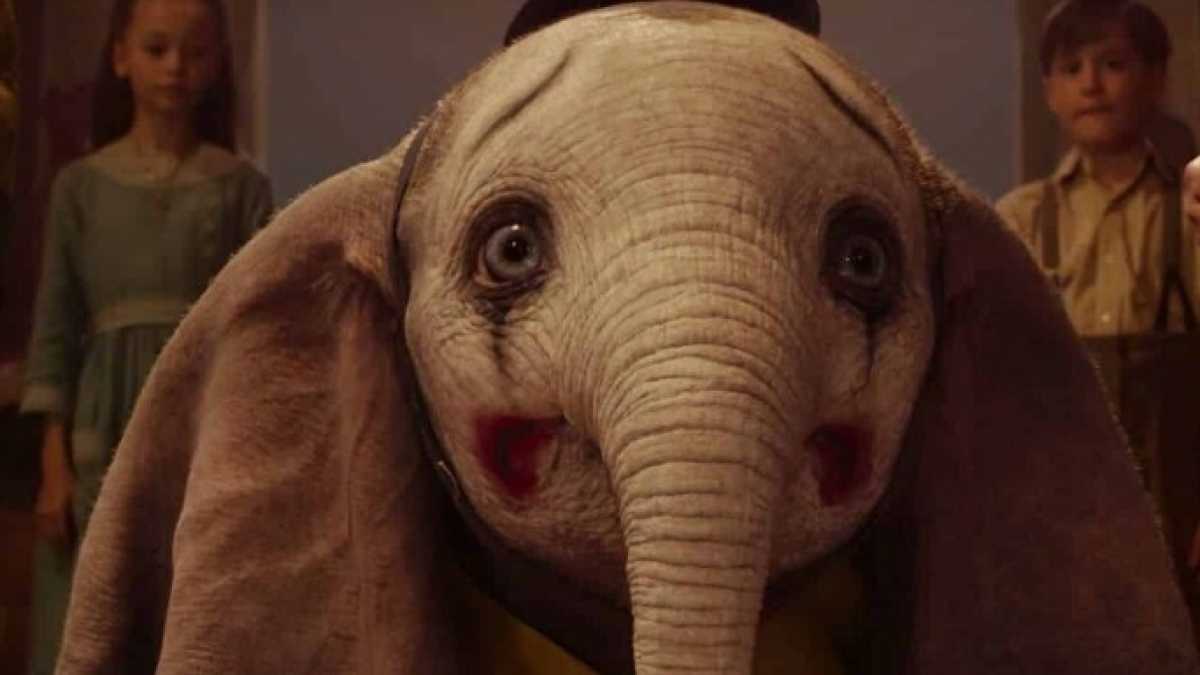Immagine di “Le bambine non possono vedere Dumbo, ma possono essere velate?”