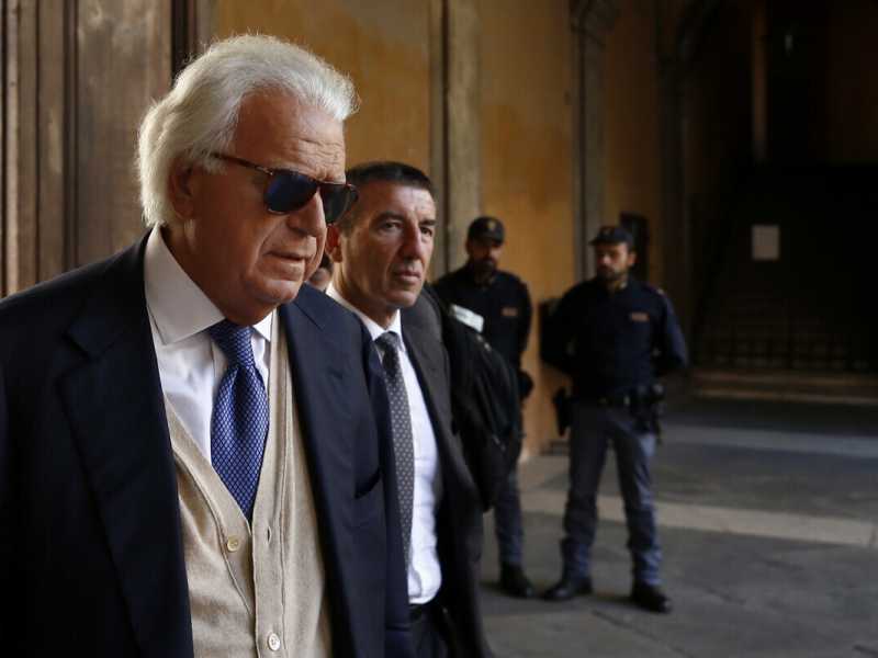 Domiciliari per Denis Verdini