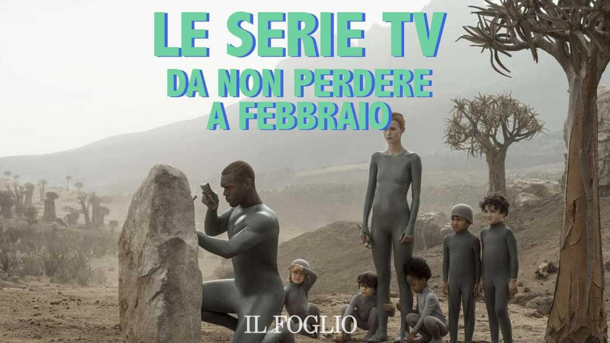 Immagine di Le serie tv da guardare a febbraio
