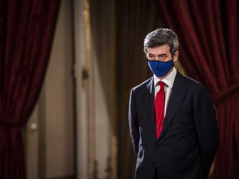 Il sovrastante del Pd