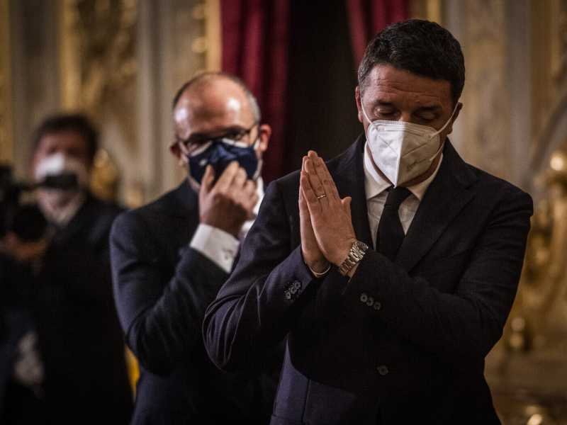 Ecco i ministeri a cui punta Matteo Renzi