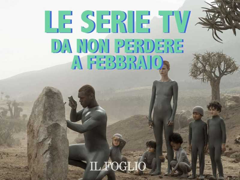 Le serie tv da guardare a febbraio
