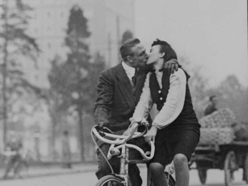 Amori da pista ciclabile