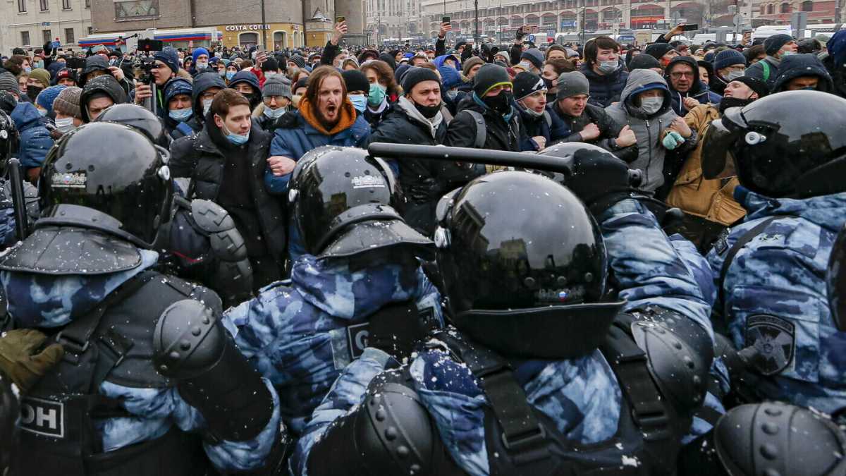 Immagine di I cosmonauti di Putin