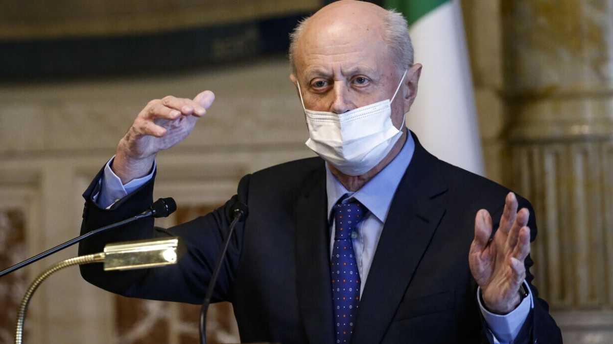 Immagine di "Al M5s dico che dalla scelta europeista non si torna indietro", dice Tabacci