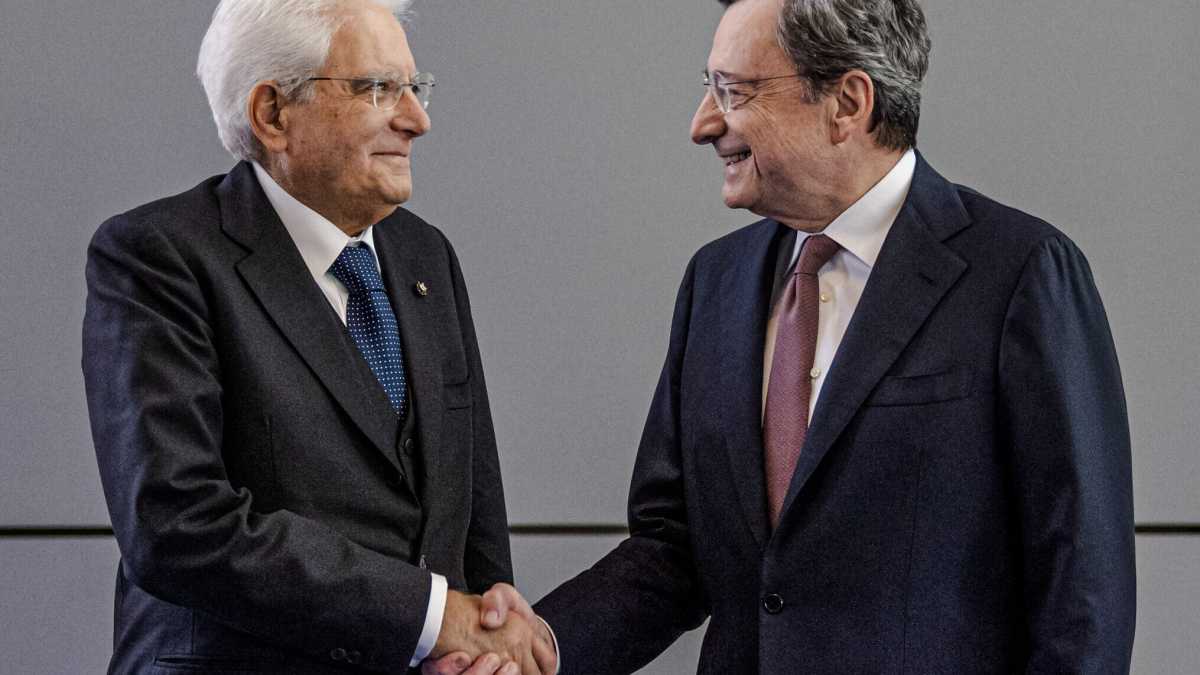 Immagine di Per capire come andrà a finire il governo Draghi, guardate il centrodestra