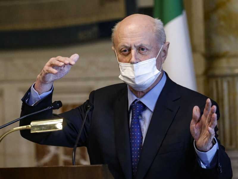 "Al M5s dico che dalla scelta europeista non si torna indietro", dice Tabacci