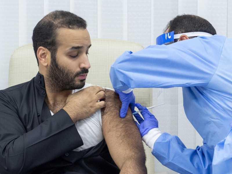 Note sul saudita MBS, per non farsi spiegare il principe dai notisti politici in Italia