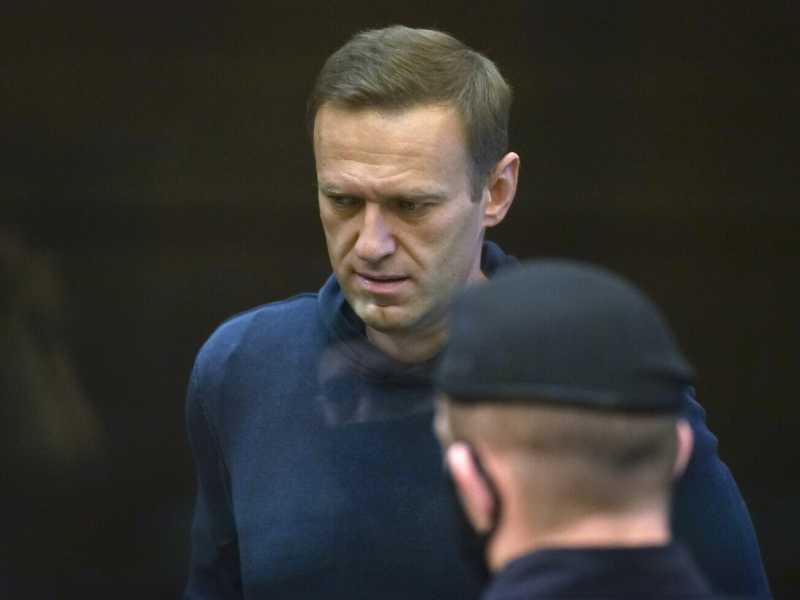 Navalny è stato condannato