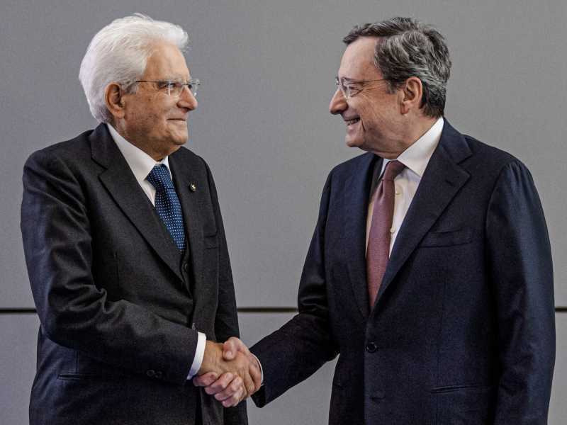 Per capire come andrà a finire il governo Draghi, guardate il centrodestra