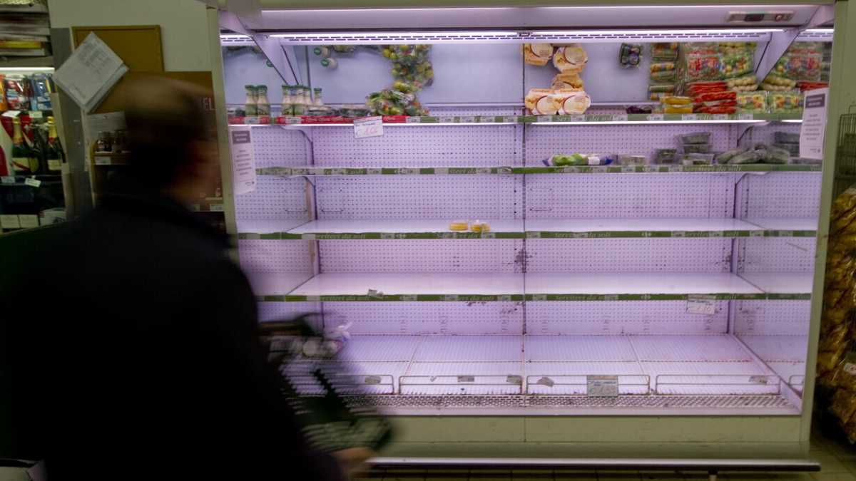 Immagine di Digiunare consapevolmente. Ce lo chiede l'Europa
