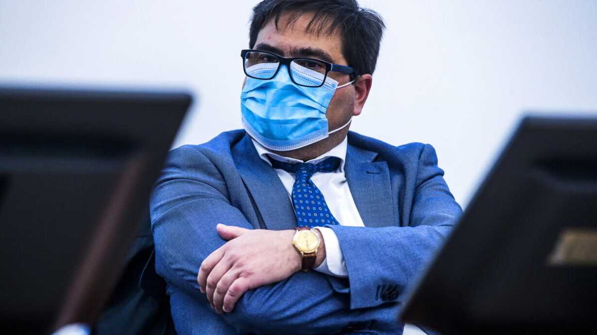 Immagine di D’Amato: “Il vaccino russo funziona? Usiamolo”