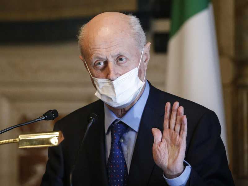 Tabacci: "Draghi? Quando Obama aveva un problema diceva: 'chiamate Mario'"